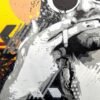 Cuadro de Kurt Cobain