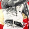 Cuadro de Freddie Mercury